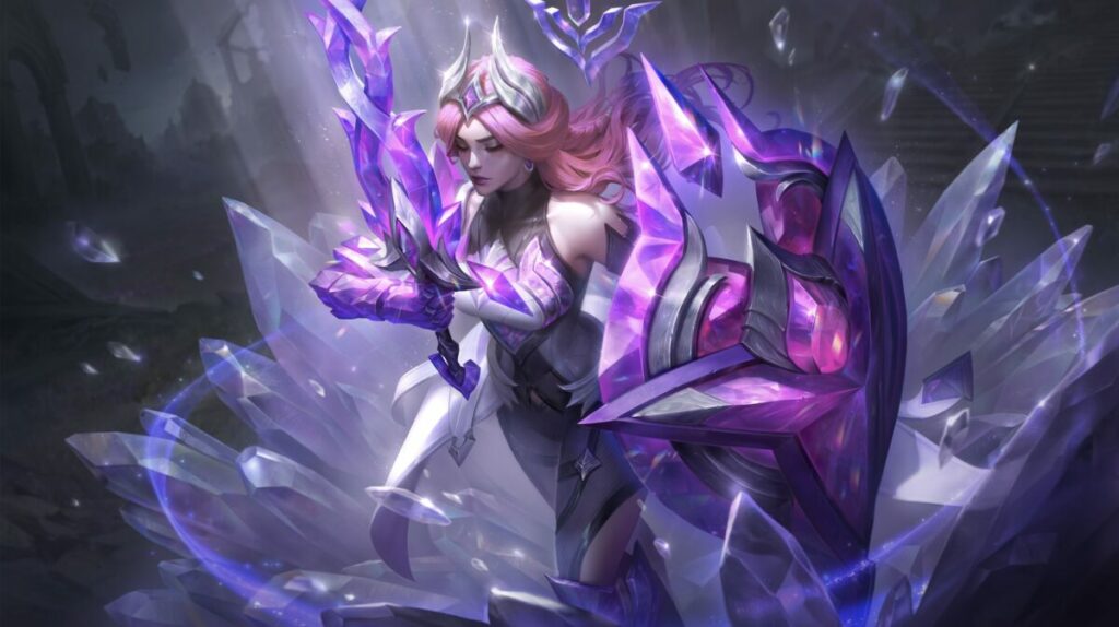 LoL Crystalis Indomitus Nautilus Skin: Splash Art, Price, and Release Date 4 support