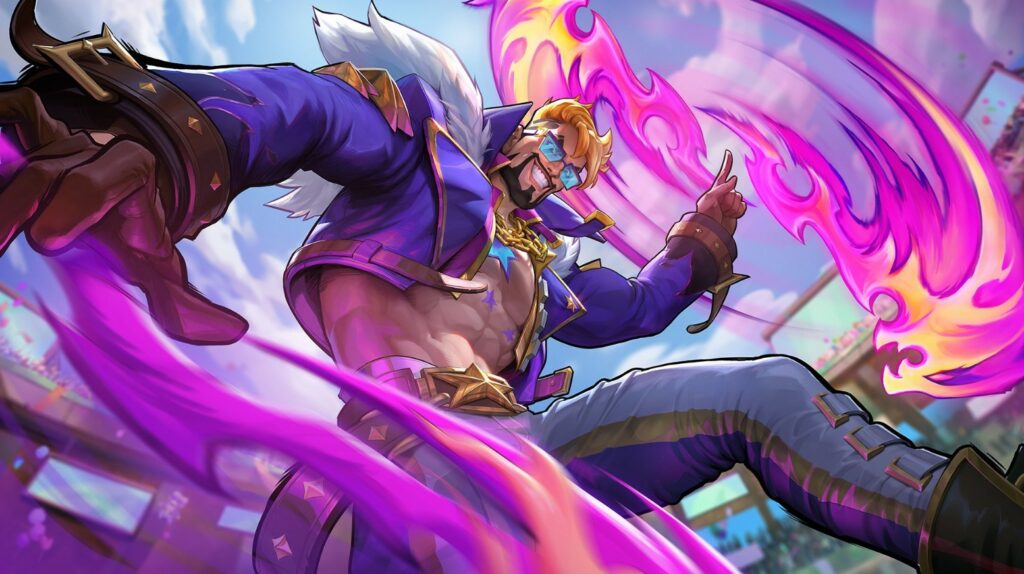 Wild Rift Soul Fighter Skins: Splash Arts, Prices, Release Date, and more 7 Wild Rift Soul Fighter Skins: Splash Arts, Prices, Release Date, and more 6