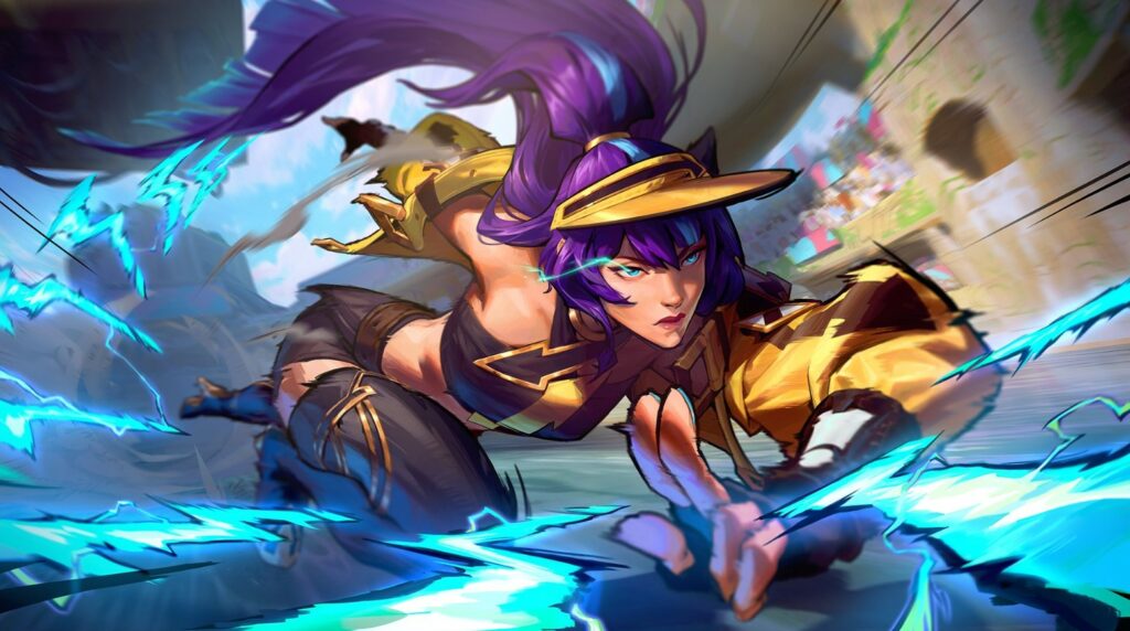 Wild Rift Soul Fighter Skins: Splash Arts, Prices, Release Date, and more 5 Wild Rift Soul Fighter Skins: Splash Arts, Prices, Release Date, and more 4