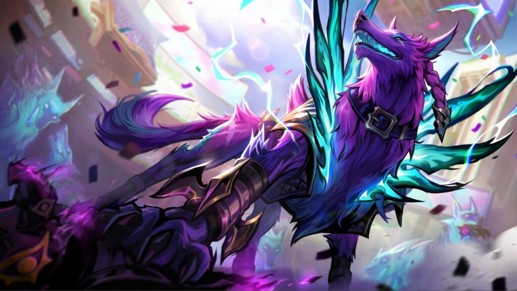 LoL Patch 14.12 early notes: Aatrox and Naafiri changes 3 naafiri