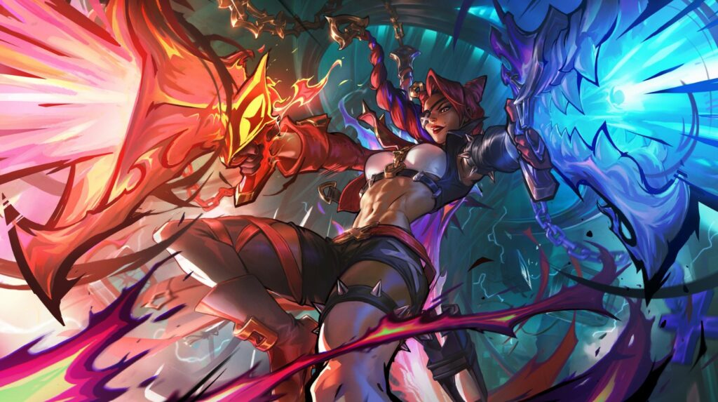 LoL Arena Game Mode reveals First-ever Big Changes coming to PBE servers 4 soul fighter