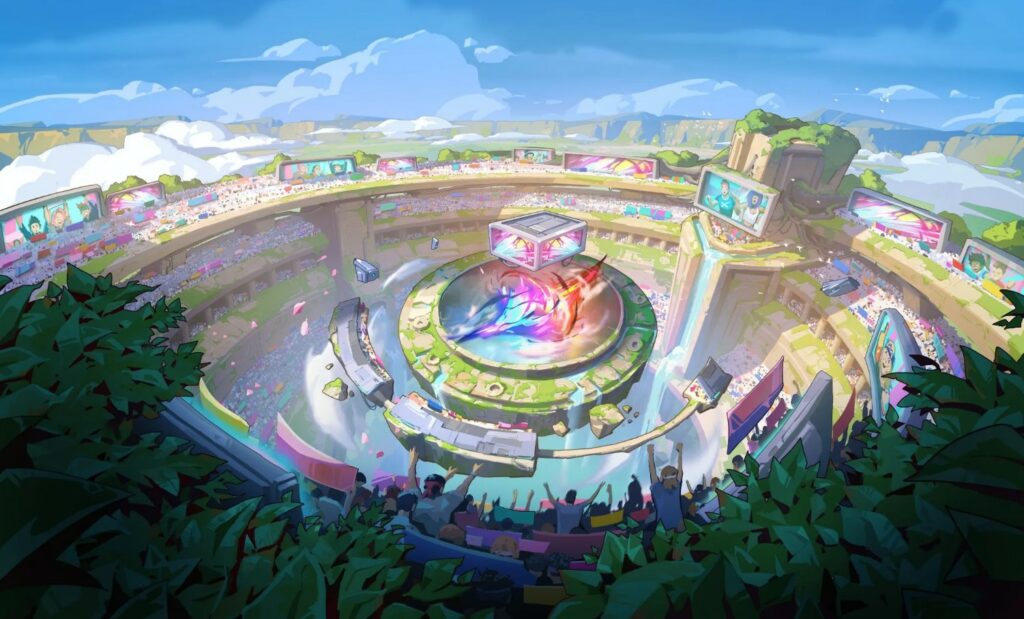 LoL Arena Game Mode reveals First-ever Big Changes coming to PBE servers 2 soul fighter