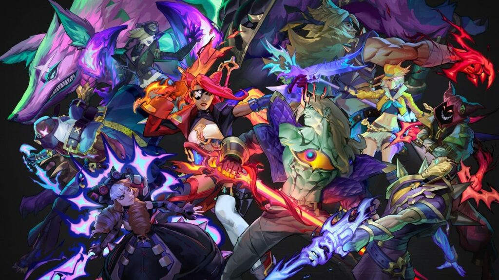 Wild Rift Soul Fighter Skins: Splash Arts, Prices, Release Date, and more 2 Wild Rift Soul Fighter Skins: Splash Arts, Prices, Release Date, and more 1