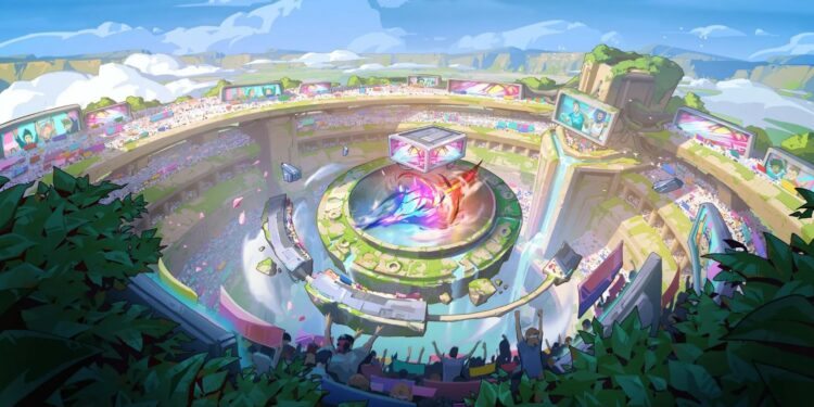 Full Soul Fighter Event Revealed features Game mode, skins for LoL, WR, TFT, LoR, and more 1 soul fighter