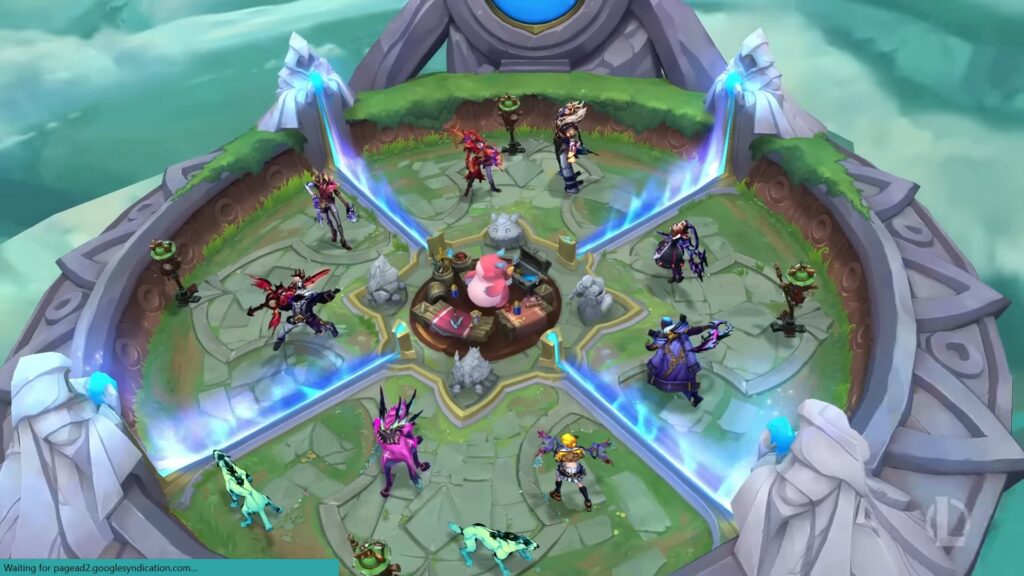 Riot teased LoL's Arena mode will receive more features like Custom Games and Queues 3 Riot teased LoL's Arena mode will receive more features like Custom Games and Queues 1