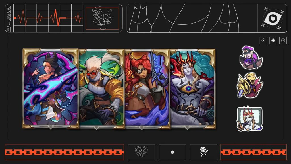 Full Soul Fighter Event Revealed features Game mode, skins for LoL, WR, TFT, LoR, and more 4 Full Soul Fighter Event Revealed features Game mode, skins for LoL, WR, TFT, LoR, and more 3