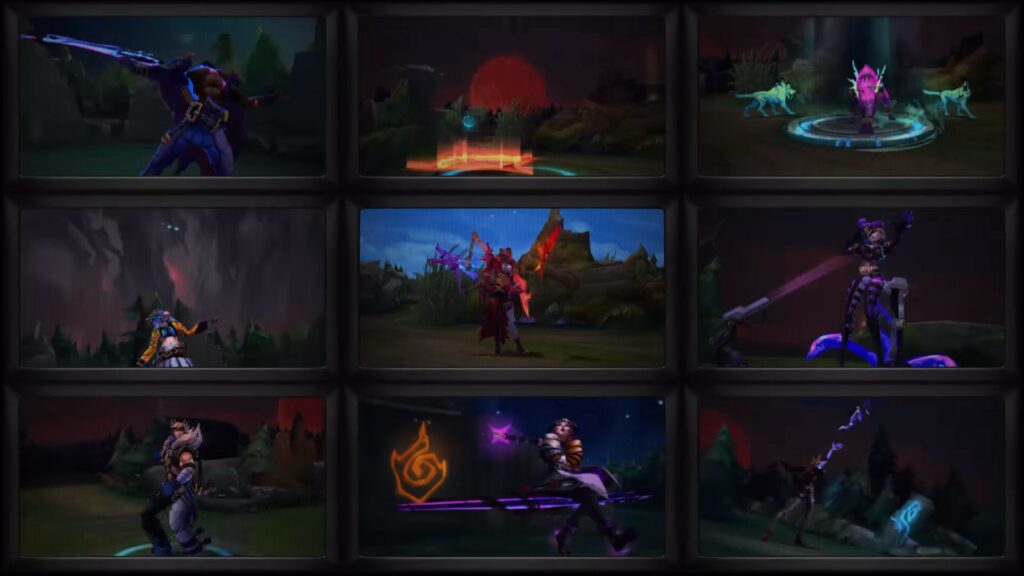 Full Soul Fighter Event Revealed features Game mode, skins for LoL, WR, TFT, LoR, and more 5 Full Soul Fighter Event Revealed features Game mode, skins for LoL, WR, TFT, LoR, and more 4