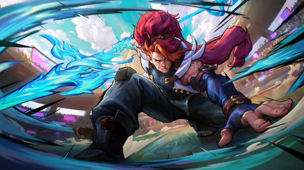 Wild Rift Soul Fighter Skins: Splash Arts, Prices, Release Date, and more 6 Wild Rift Soul Fighter Skins: Splash Arts, Prices, Release Date, and more 5