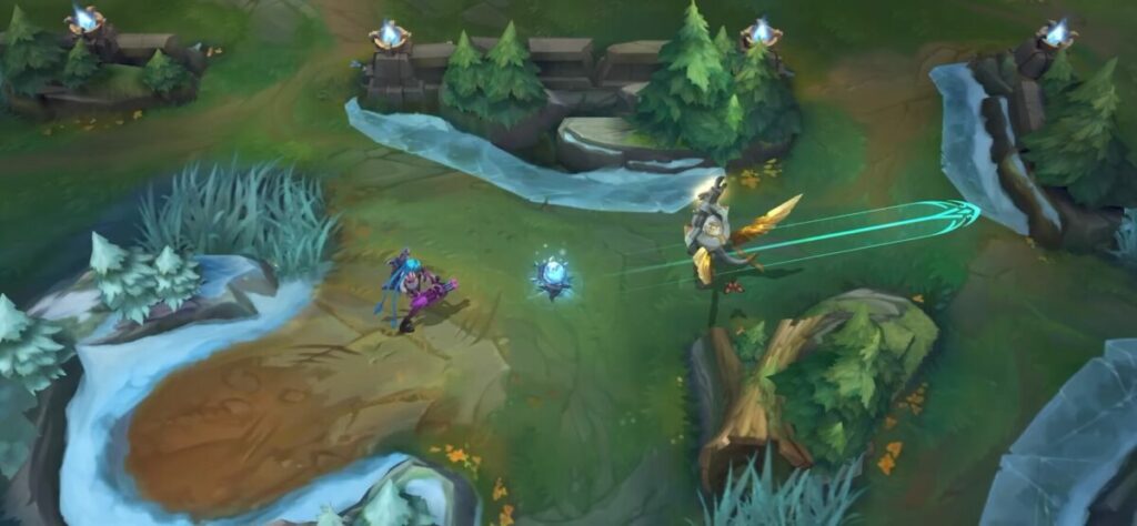 Riot hinted at adding a new Ice Drake into League of Legends 5 Riot hinted at adding a new Ice Drake into League of Legends 3