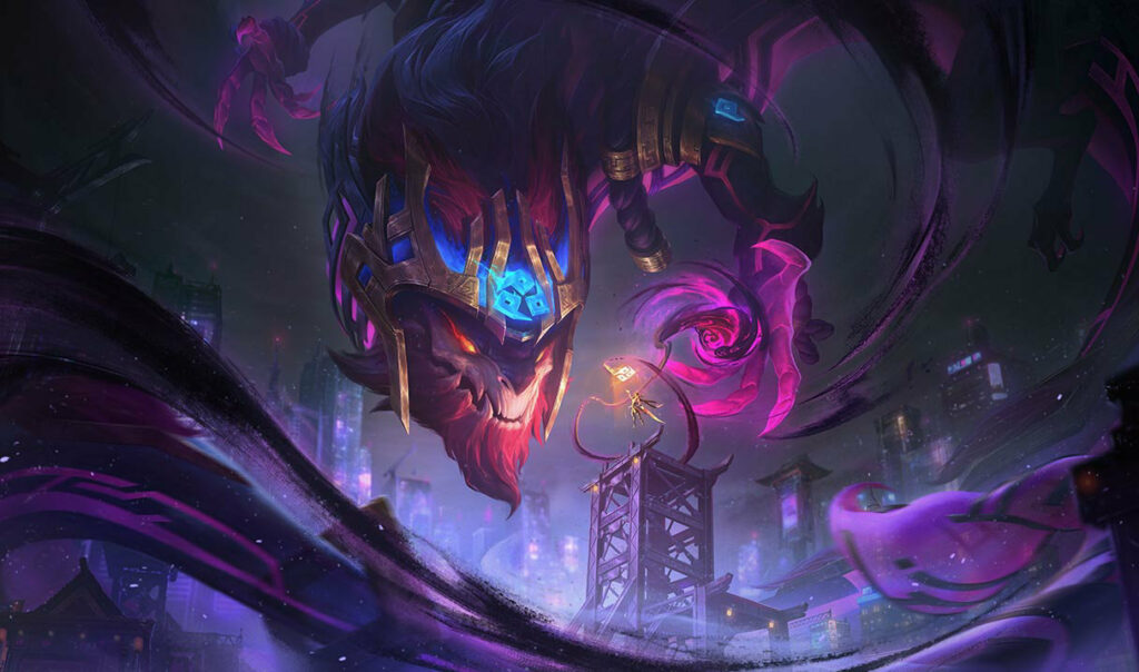 Riot is finally buffing Aurelion Sol after his failed rework 3 league