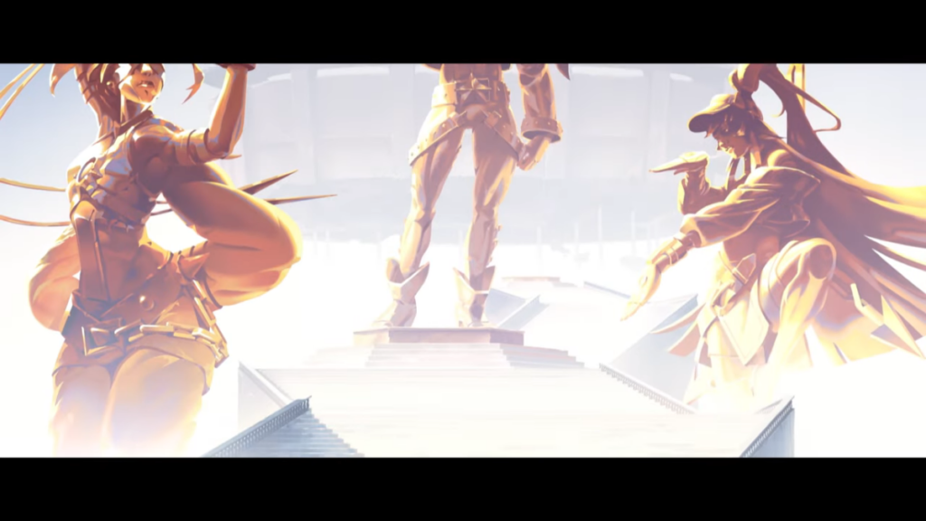 League of Legends: Riot has officially revealed the Soul Fighter Event 5 League of Legends: Riot has officially revealed the Soul Fighter Event 4