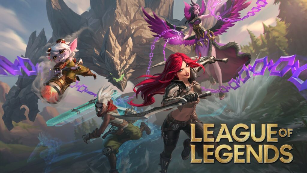 Riot Games - League of Legends was meant to be 6vs6, Hexakill, and more 2 quick play