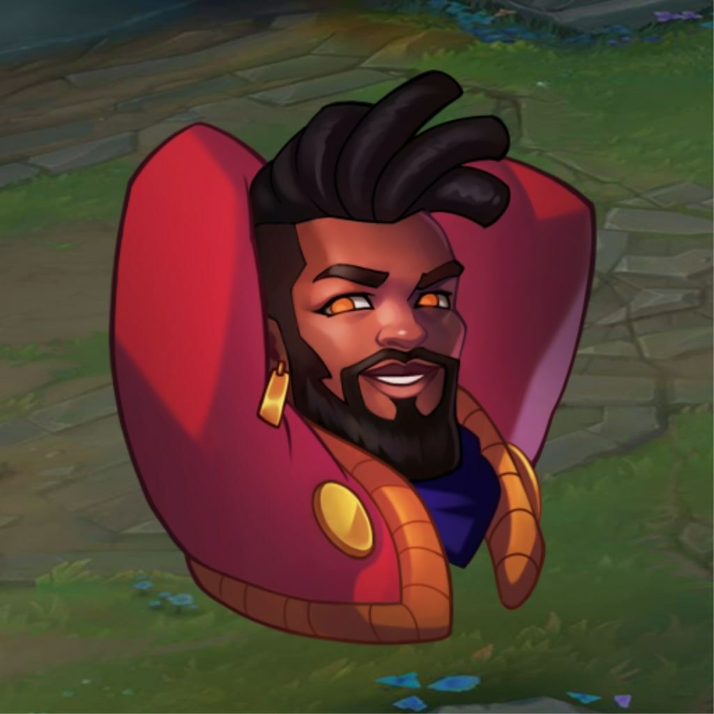Pride 2023 emotes available across Runeterra! 2 Pride 2023 emotes Ksante