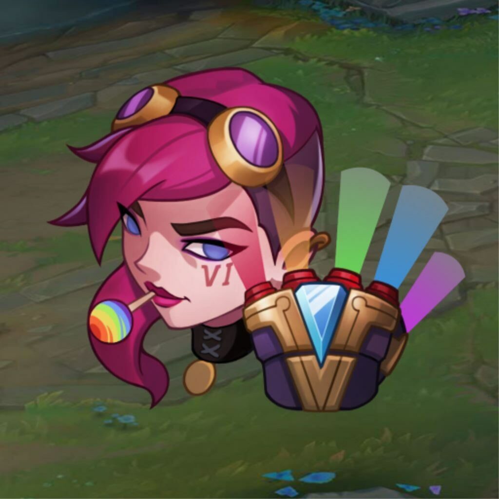 Pride 2023 emotes available across Runeterra! 3 Pride 2023 emotes available across Runeterra! 1