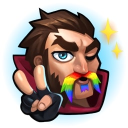 Pride 2023 emotes available across Runeterra! 8 Pride 2023 emotes available across Runeterra! 6
