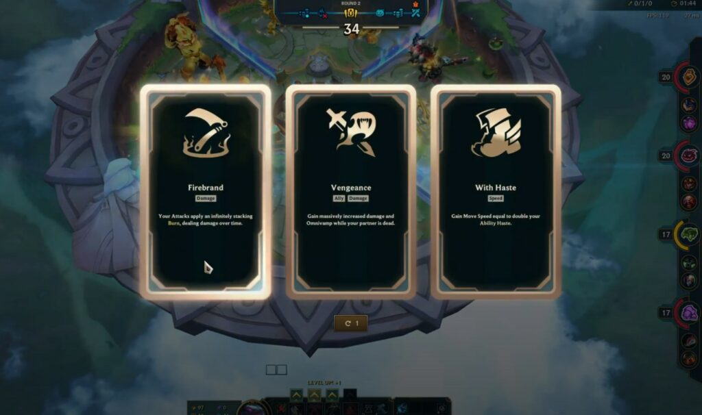 LoL Arena Game Mode reveals First-ever Big Changes coming to PBE servers 5 LoL Arena Game Mode reveals First-ever Big Changes coming to PBE servers 1