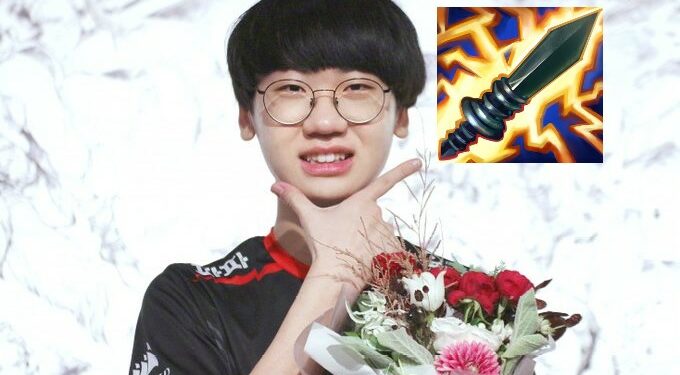 GenG Doran paused official game 2 vs BRO when his Statikk Shiv wasn't proccing 1 GenG Doran paused official game 2 vs BRO when his Statikk Shiv wasn't proccing 1