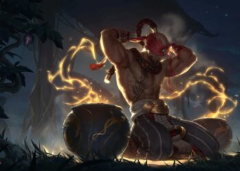 Riot revealed Lee Sin and Teemo ASU release date in League of Legends 6 lee sin