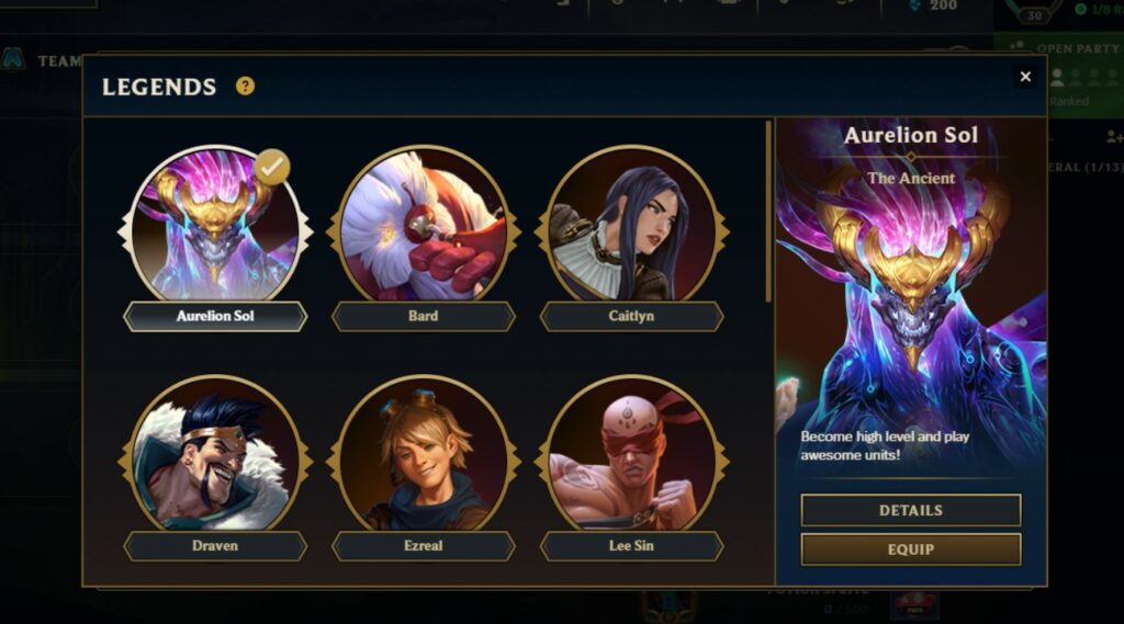 Riot Games reverted changes after admitting bans on 3rd-party websites were 'naive' 2 Riot Mortdog explained why TFT Augment and Legend Data will be banned in Set 9 1