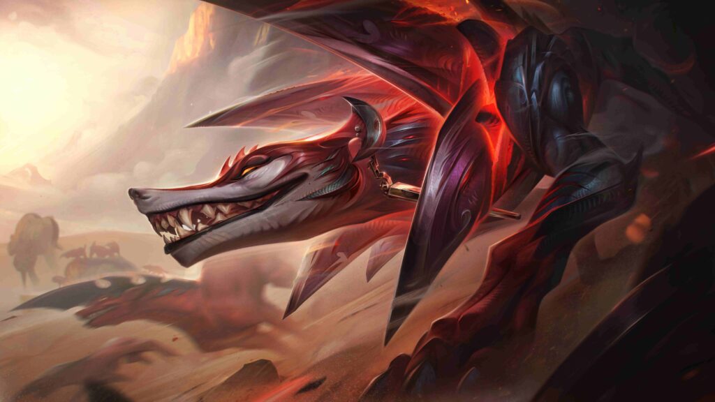LoL Patch 14.12 early notes: Aatrox and Naafiri changes 4 naafiri