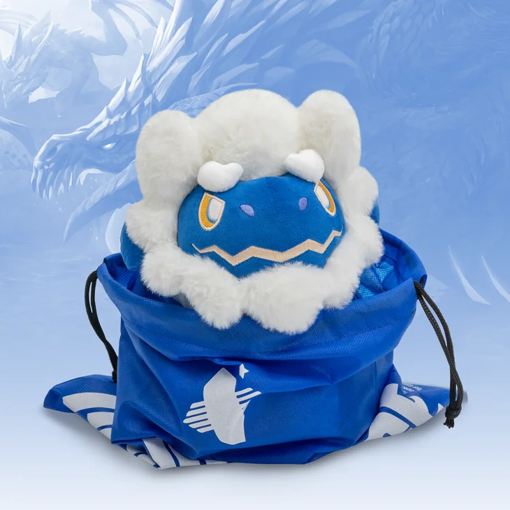 Limited edition of Worlds 2022 DRX Elder Dragon Plush now available! 2 DRX Elder Dragon Plush