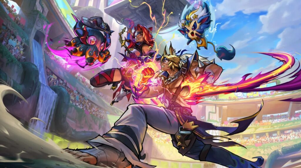 LoL players find out 'insane' 0 cooldown Master Yi build 2 arena
