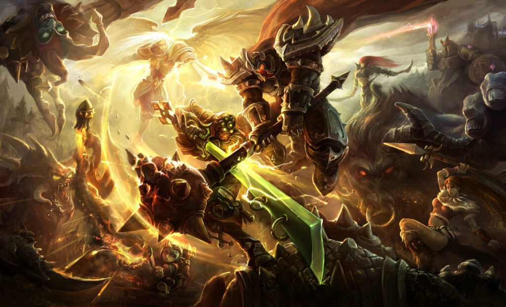 Former LoL coach sentenced to 4 years for child sexual offenses 5 lol