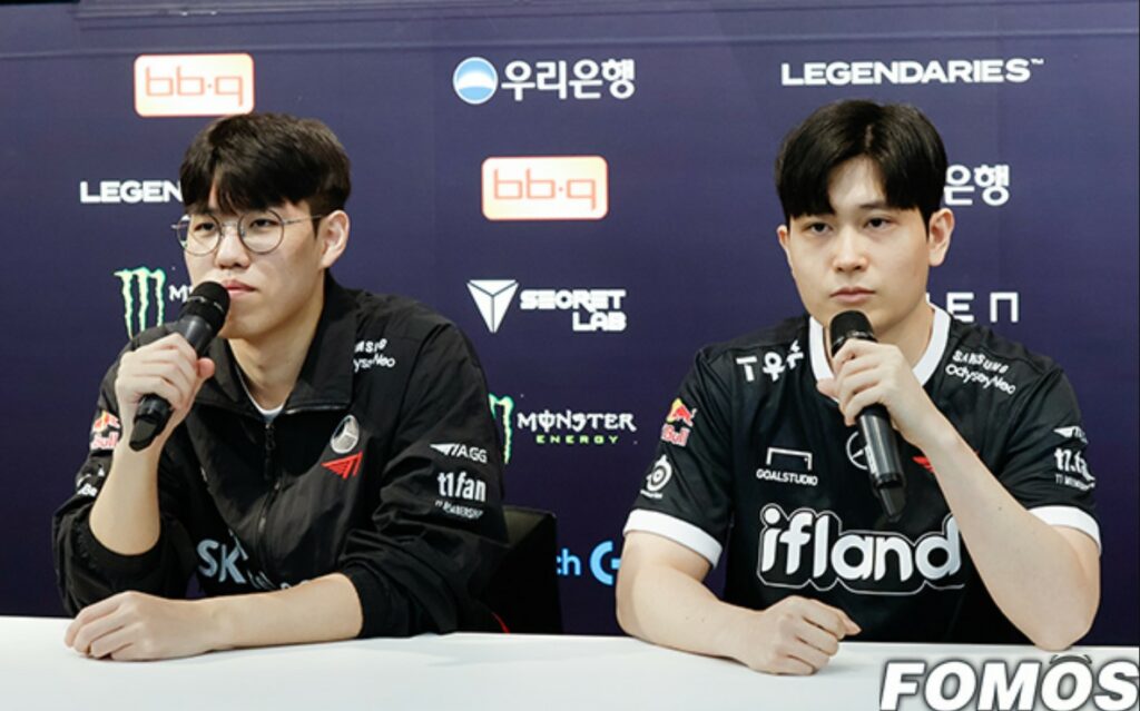 T1 provides updates on Faker’s injury following their LCK win 2 T1 provides updates on Faker’s injury following their LCK win 1