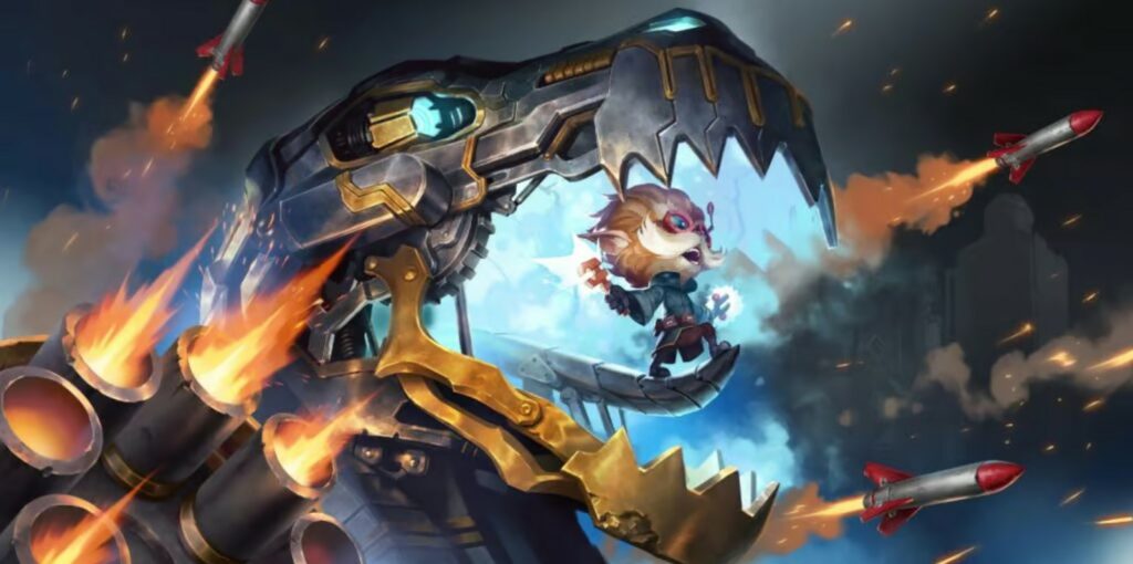 Heimerdinger can still be 4-star in TFT Set 9.5 – Lead TFT dev revealed and explained how 4 TFT Set 9: Piltover and T-Hex are getting a “big rework” in upcoming patches 1