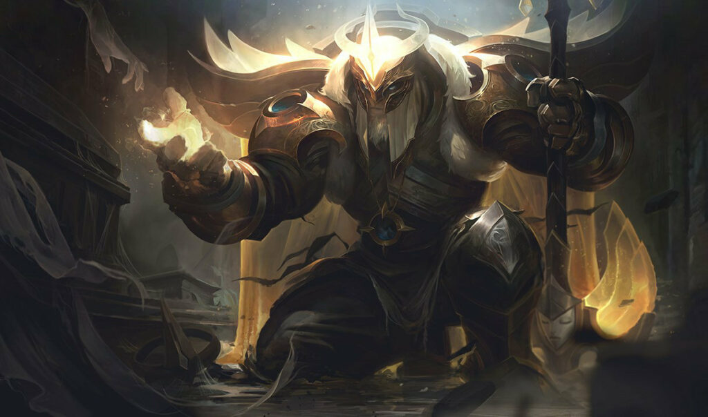 Here are League of Legends Patch 14.3 notes 4 yorick