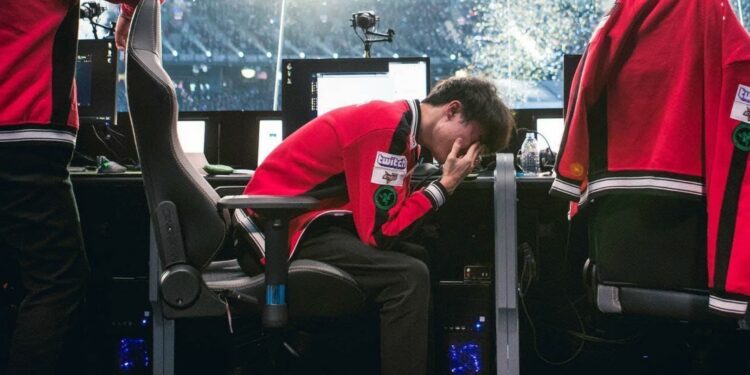 T1 provides updates on Faker’s injury following their LCK win 1 faker