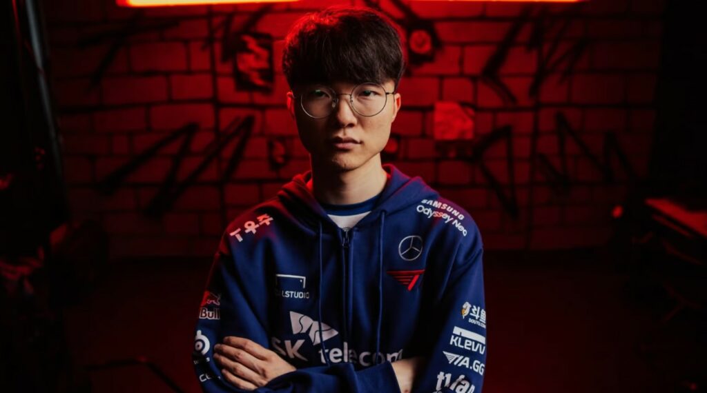 After 12 years, Faker got into a romance rumor?? 5 faker