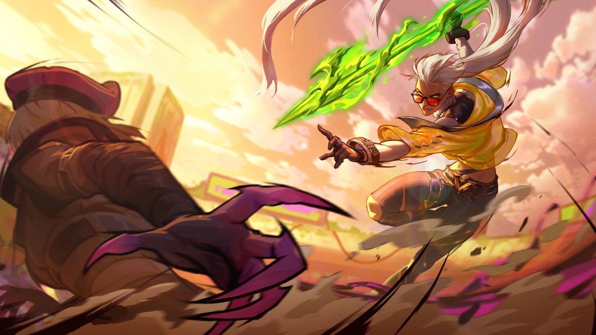 LoL Dev update discusses Arena Future, New Skins, Essence Emporium, and More 3 LoR soul fighter nidalee