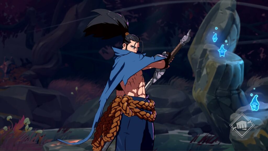 Yasuo - The Unforgiven has been revealed for Project L, LoL's Fighting Game 2 Yasuo - The Unforgiven has been revealed for Project L, LoL's Fighting Game 1