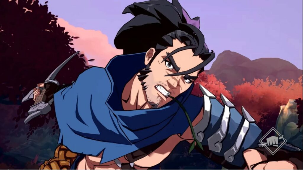Yasuo - The Unforgiven has been revealed for Project L, LoL's Fighting Game 3 Yasuo - The Unforgiven has been revealed for Project L, LoL's Fighting Game 2