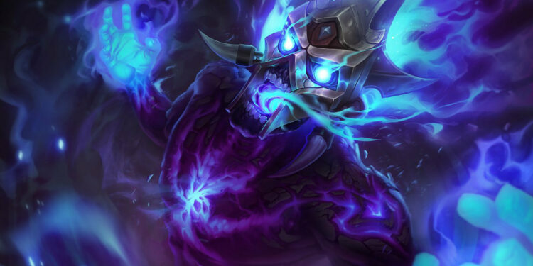 Riot Games revealed Brand VFX changes coming to League of Legends 1 patch