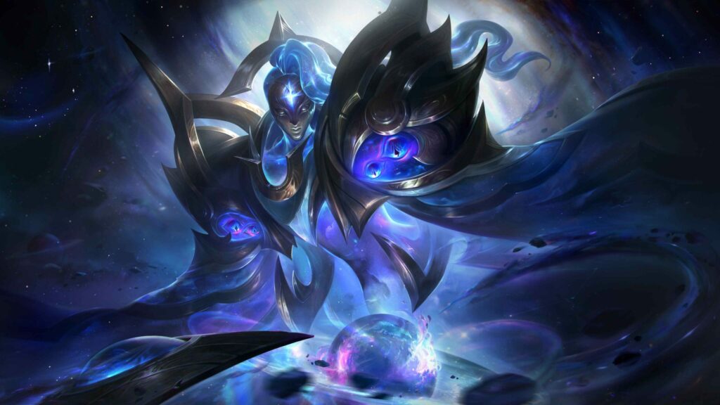 League of Legends Cosmic 2023 Skins: Splash Arts, Prices, Release Date, and More 2 League of Legends Cosmic 2023 Skins: Splash Arts, Prices, Release Date, and More 1