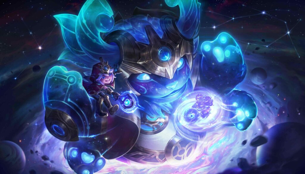 League of Legends Cosmic 2023 Skins: Splash Arts, Prices, Release Date, and More 4 League of Legends Cosmic 2023 Skins: Splash Arts, Prices, Release Date, and More 3
