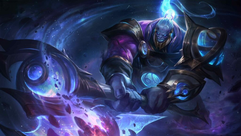 League of Legends Cosmic 2023 Skins: Splash Arts, Prices, Release Date, and More 5 League of Legends Cosmic 2023 Skins: Splash Arts, Prices, Release Date, and More 4