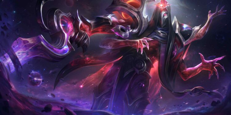 League of Legends Cosmic 2023 Skins: Splash Arts, Prices, Release Date, and More 1 hitbox