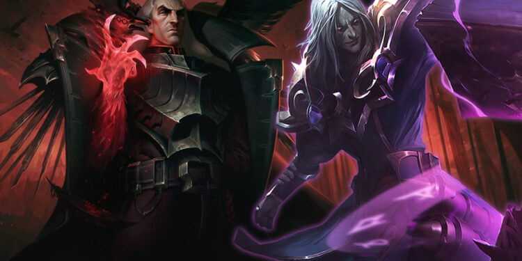 Mages have again taken over Bot lane meta in League of Legends 1 mages