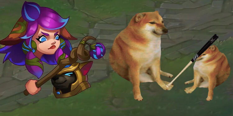 New Limited LoL "Bonk!/Go to Horny Jail" Emotes and how to get it 1 emotes