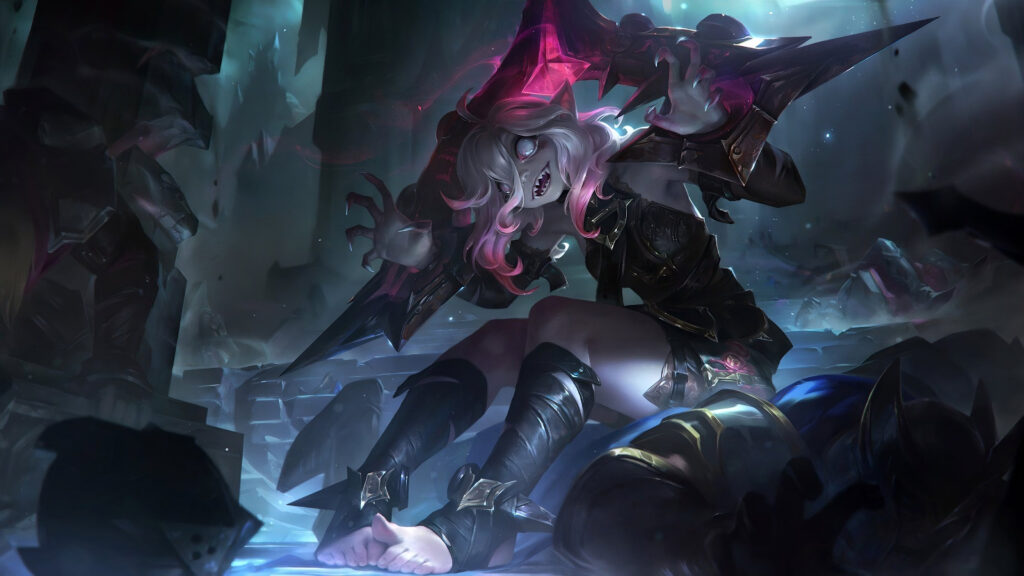 Recent LoL PBE addressed Briar minor changes, along with bizarre bugs and interactions 3 briar