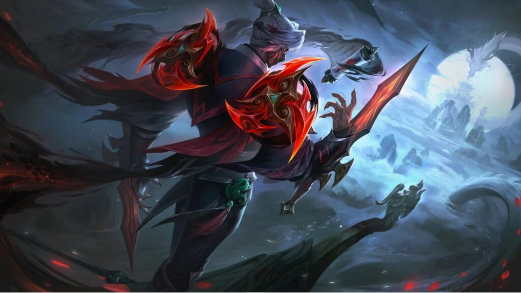 Here are League of Legends Patch 14.1B notes 3 immortal journey