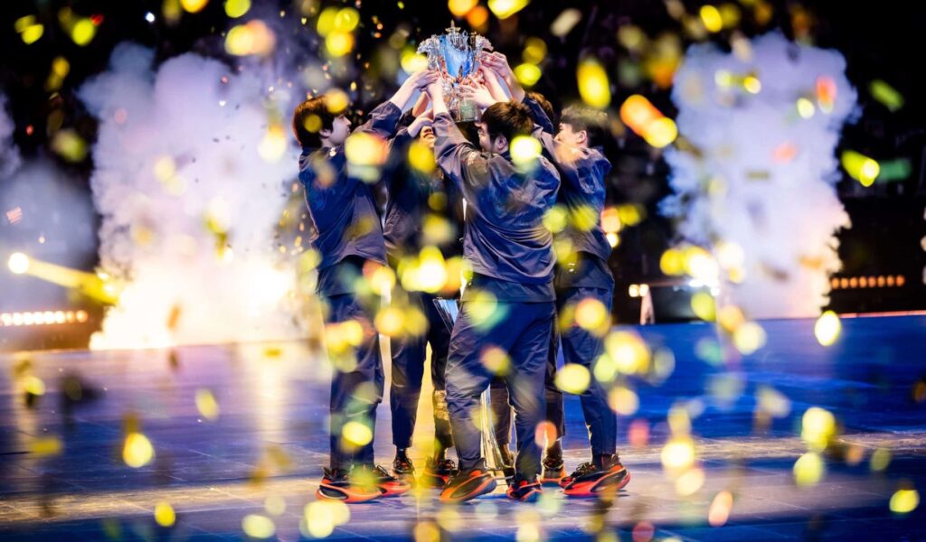 JDG wraps up near perfect 2023 season with victory over LNG 2 jdg msi