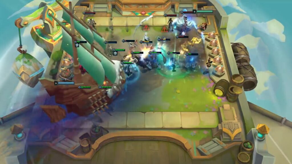 TFT Set 9.5: Runeterra Reforged Horizonbound revealed – New Traits, Units, and Portals explained 2 TFT Set 9.5: Runeterra Reforged Horizonbound revealed – New Traits, Units, and Portals explained 1