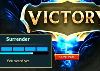 surrender vote