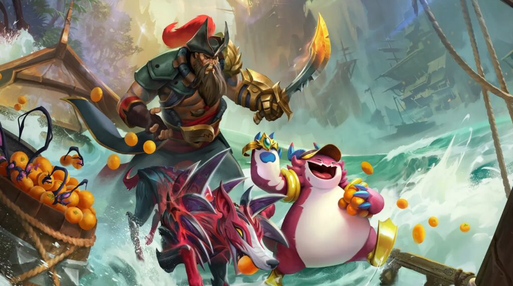 TFT streamer was ‘stunned’ after losing with a 3-star Bel’Veth 5 tft