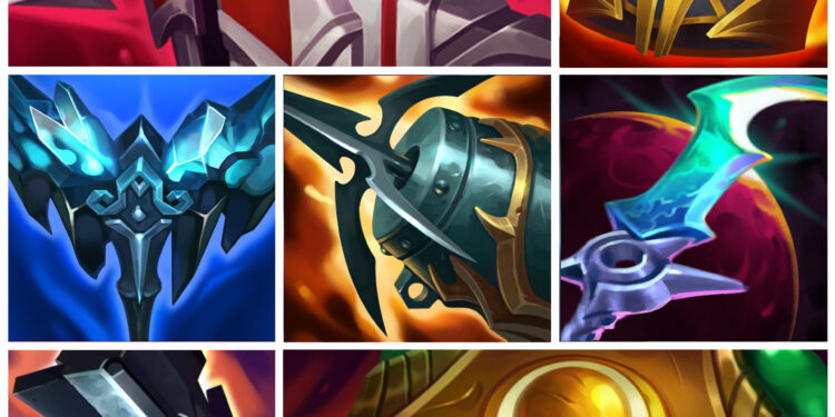 LoL players want Mythic Items gone, and Riot might actually do so 1 mythic