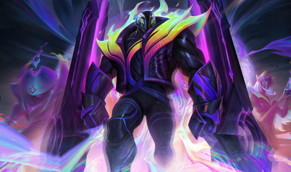 League of Legends is ruined by "boring" top laners, players addressed 3 rework